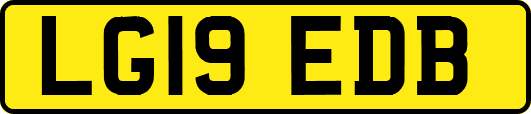 LG19EDB