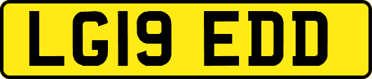 LG19EDD
