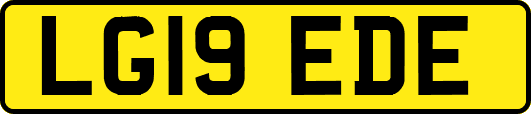 LG19EDE