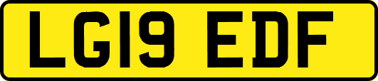 LG19EDF