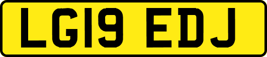LG19EDJ