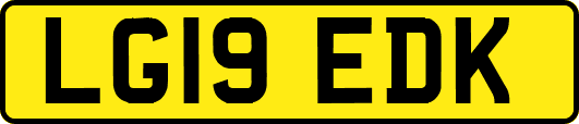 LG19EDK