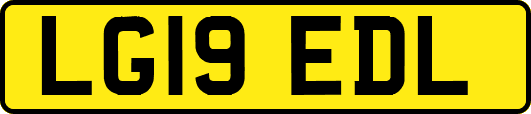 LG19EDL