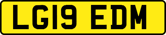 LG19EDM
