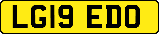 LG19EDO