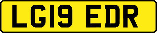 LG19EDR