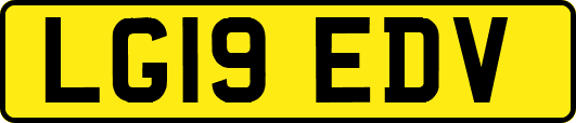 LG19EDV