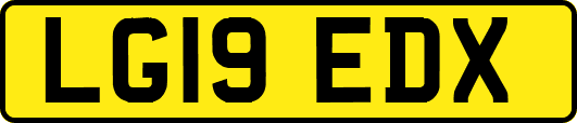 LG19EDX