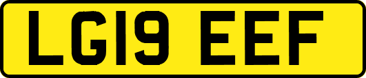 LG19EEF