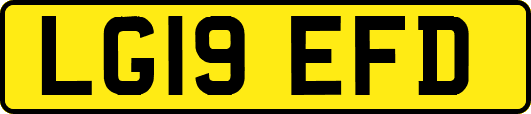 LG19EFD