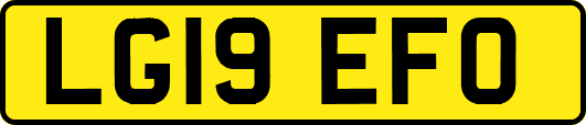 LG19EFO