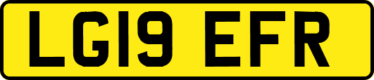 LG19EFR