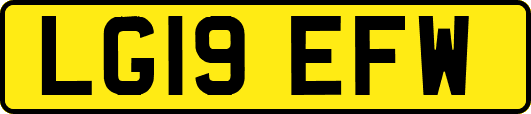 LG19EFW