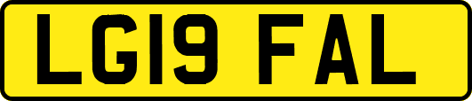 LG19FAL