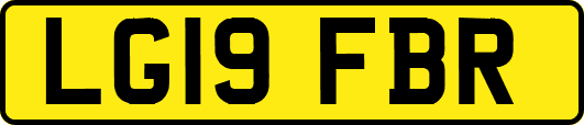 LG19FBR