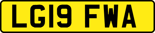 LG19FWA