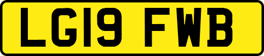 LG19FWB