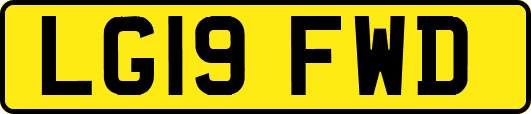 LG19FWD