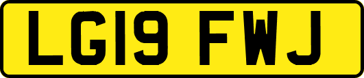 LG19FWJ