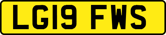 LG19FWS