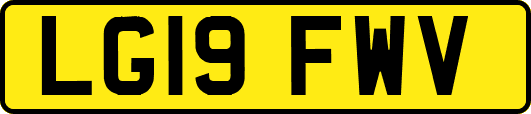LG19FWV
