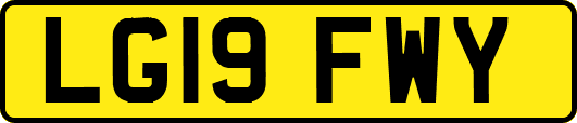 LG19FWY
