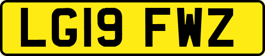 LG19FWZ