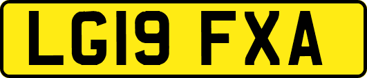 LG19FXA