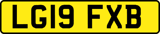 LG19FXB