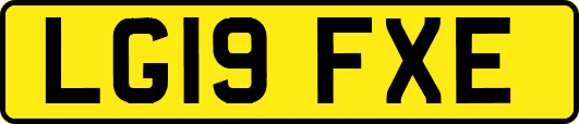 LG19FXE