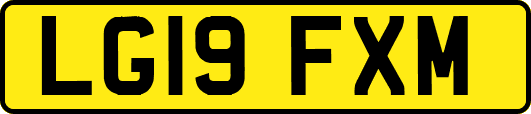 LG19FXM