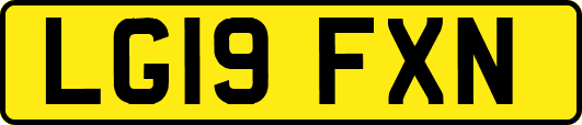 LG19FXN