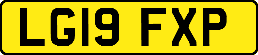 LG19FXP