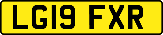 LG19FXR