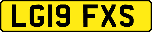 LG19FXS