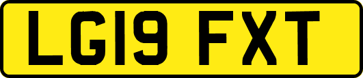 LG19FXT