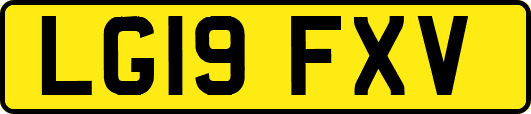 LG19FXV