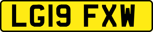 LG19FXW