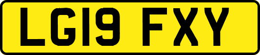 LG19FXY