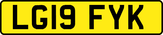 LG19FYK