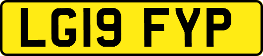 LG19FYP
