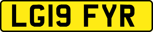 LG19FYR