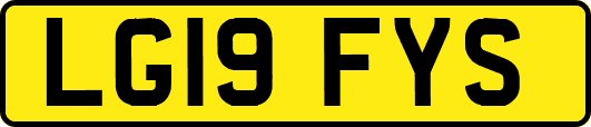 LG19FYS