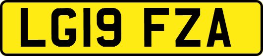 LG19FZA