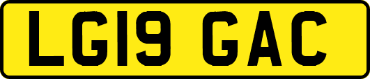 LG19GAC