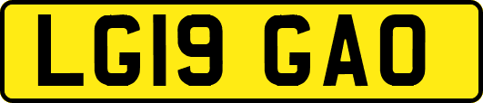 LG19GAO