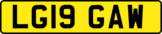 LG19GAW