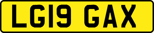 LG19GAX