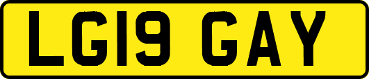 LG19GAY