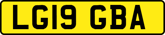 LG19GBA